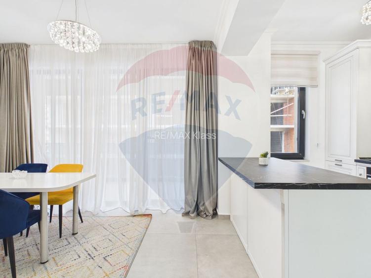 Apartament 3 camere de vanzare | Porche Pipera | finisaje premium - 4