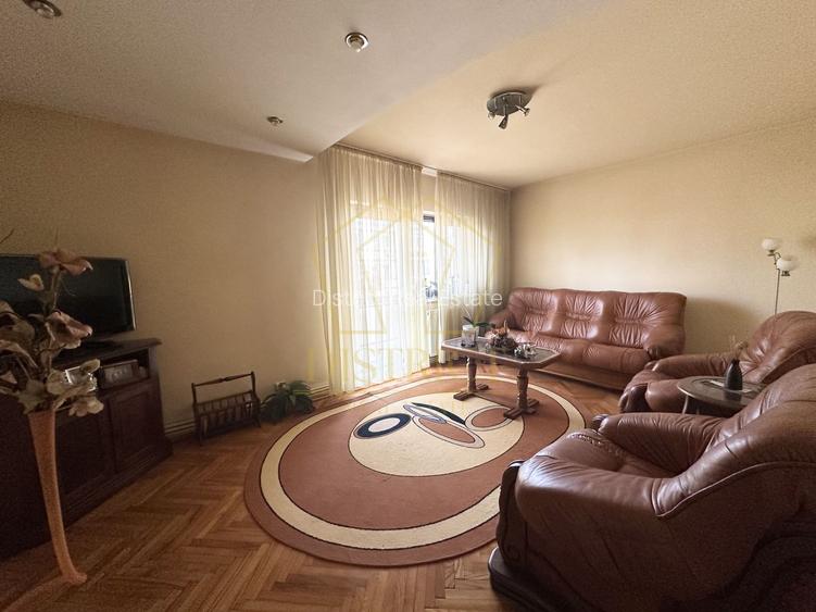 Apartament deosebit cu 3 camere | Soarelui - 2