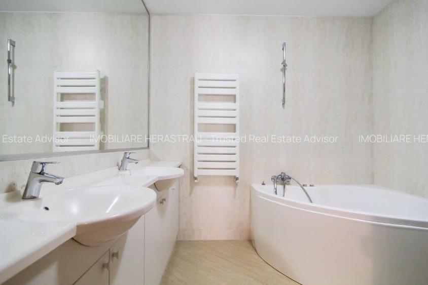 Penthouse Duplex 5 camere 293 mpc | Terasa si Gradina privata | Vedere Lac - 17