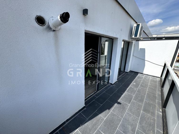 TOTUL NOU | Ap 2 camere | 2 Terase | Parcare Subterană | Ego Residence/Coposu - 30