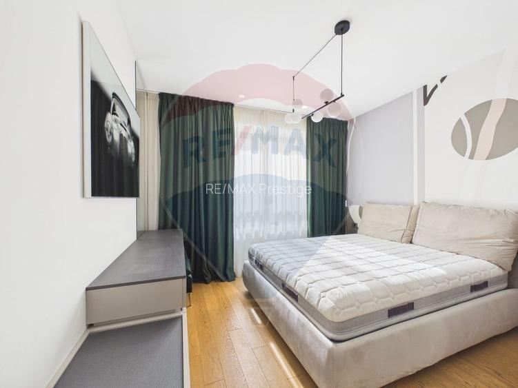 Apartament cu 2 camere de închiriat Promenada/Aviatiei Tower - 6