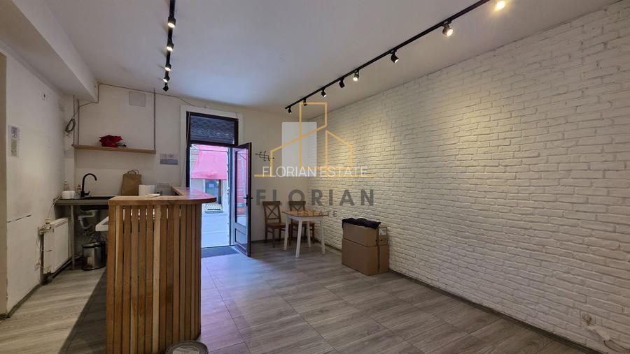 Spațiu comercial pentru restaurant, Piața Unirii - 2
