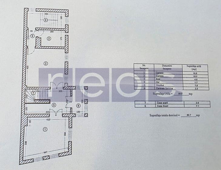 VANZARE - VILA 9 CAMERE  - Vasile Lascar, Mihai Eminescu, Bd. Dacia - 29