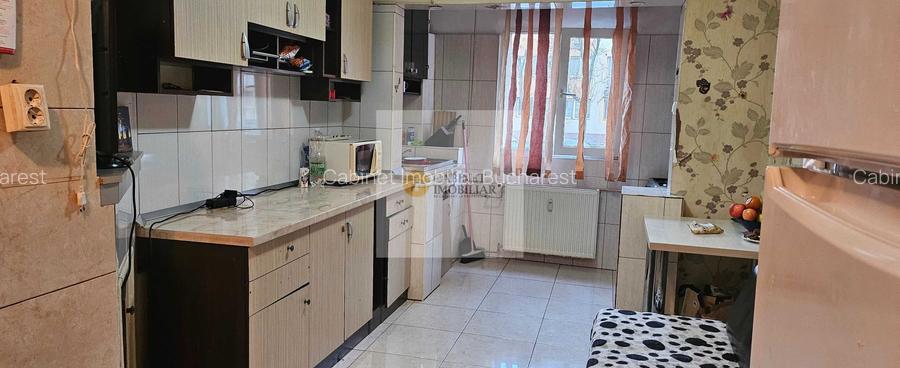 2 Camere - 52MP | Reabilitat | 1980 | Metrou Crangasi la 4 minute - 2