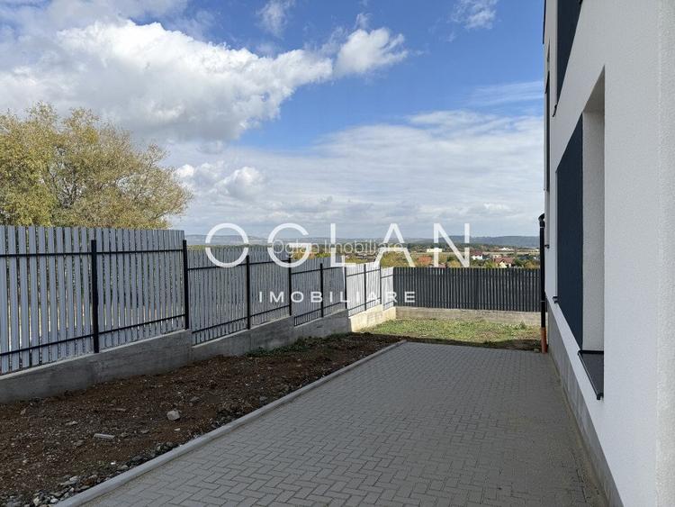 NOU! DUPLEX 120 mp+ 230mp curte, pivnita, pod -Cl Cisnadiei - 15