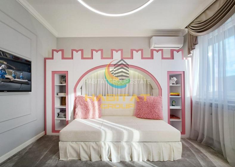 Penthouse- 4 camere- 192mp + parcare- metrou Berceni - 6