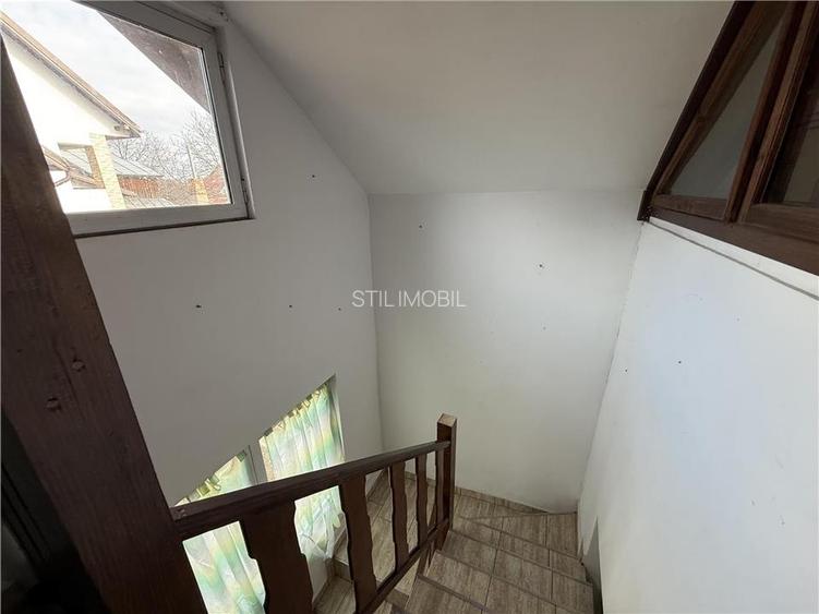 CASA INDIVIDUALA MOARA DE VANT S+P+M BECI GARAJ - 20