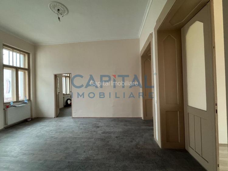 FARA COMISION! Apartament 154 mp, etaj 2/2 +M, CALEA DOROBANTILOR - 6