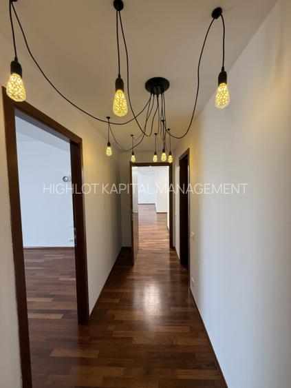 APARTAMENT CU 4 CAMERE AMBASADA AMERICII | 2 LOCURI PARCARE | PADUREA BANEASA - 9