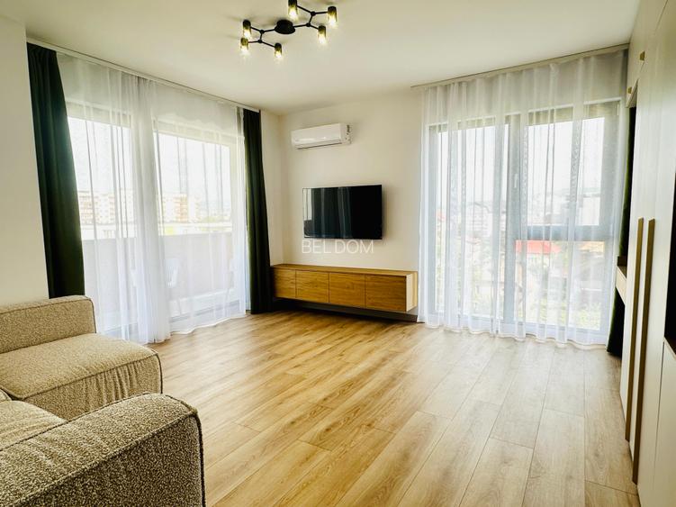 EXCLUSIV | Apart 2 Cam DECOMANDAT | Luminos |  Mobilat  Lux | NOU (2026) | CF - 20