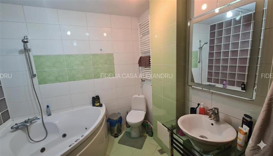 Apartament 3 camere Pacurari, model 86 mp, etajul 2 - 7