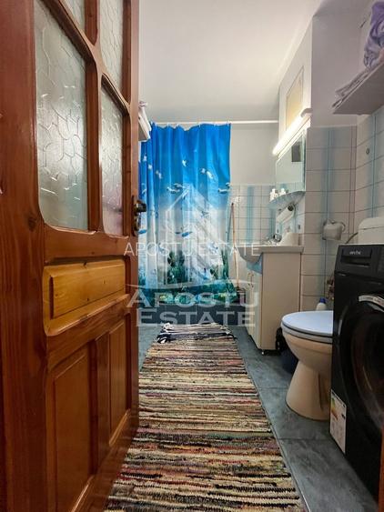 Apartament cu 2 camere, decomandat ,cu centrala proprie - 6