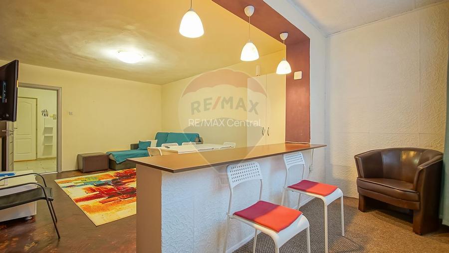 Apartament cu 3 camere de închiriat în zona Brasovul Vechi - 9