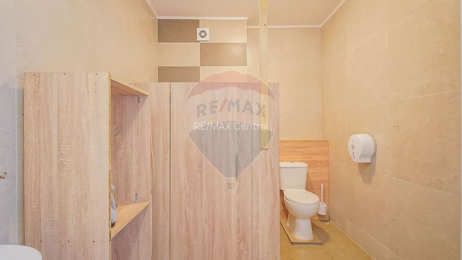 Spațiu comercial de închiriere, Tractorul, Qualis 2 - 7