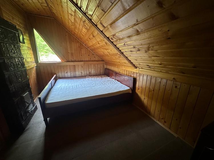 Cabana 5 camere, 75 mp| teren 900 mp| zona Iezer Ighiel - 4