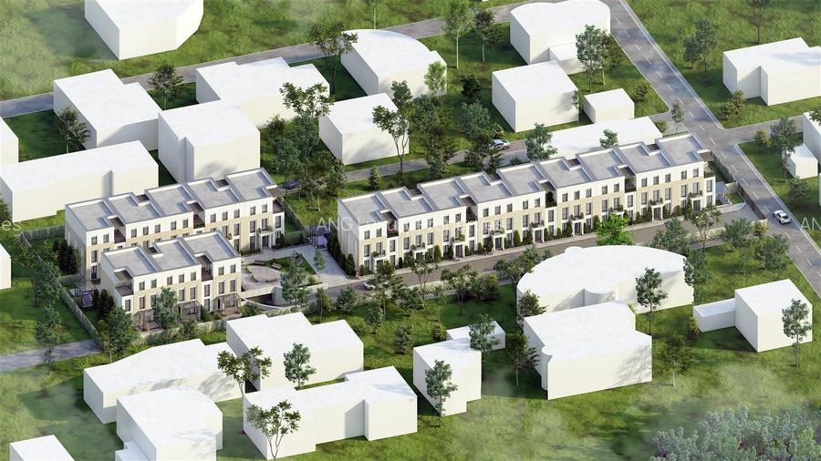 VILA EXCLUSIVISTA IN PIPERA I 5 CAMERE I P+2 - 6