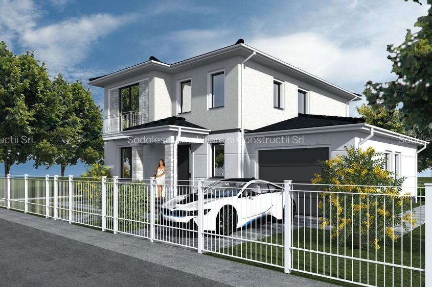 Locuinta individuala cu teren de 1000mp - 16