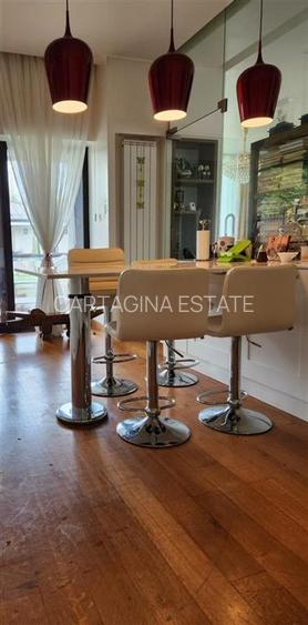 Vila eleganta P+1   proximitate Cambrige   Jolie Ville   Padure - 19