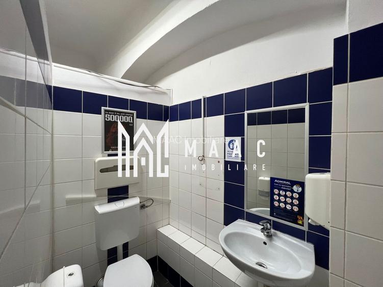 Spatiu comercial | Piata Mare | 95 MPU | Ultracentral - 7