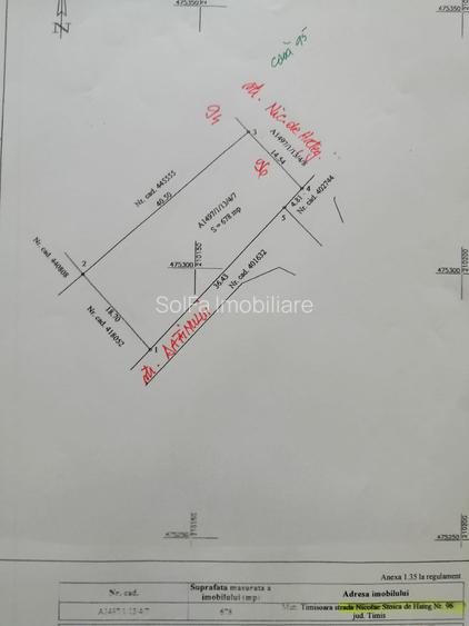 Teren Calea Urseni - 3