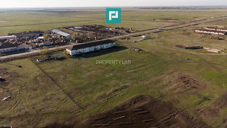 Hală industrială cu teren generos în Zărand, Arad - 39