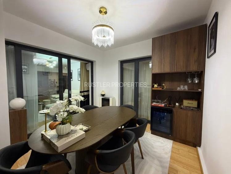 Apartament premium 4 camere - Upground Residence, 106 mp, mobilat  Utilat - 7