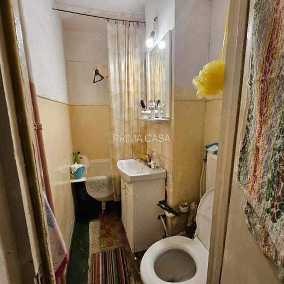Apartament cu 2 camere zona Crang Stadionului etaj 3 din 4 Pret: 48.000 neg. - 7