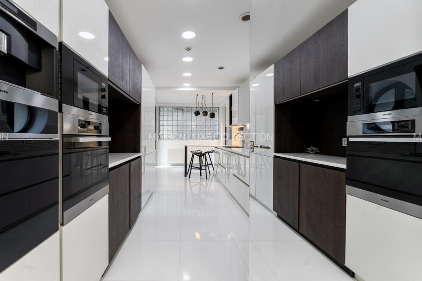 Vila Individuala de Lux in Herastrau - 10 Camere, Cinema, Piscina Reamenajabila - 8