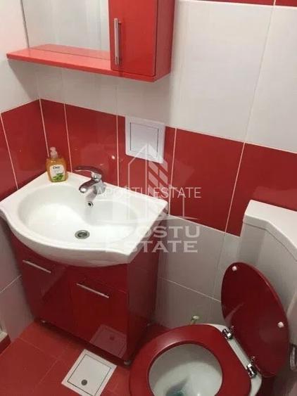 Apartament cu 1 camere, Prima Inchiriere, zona Elisabetin, Centrala - 6