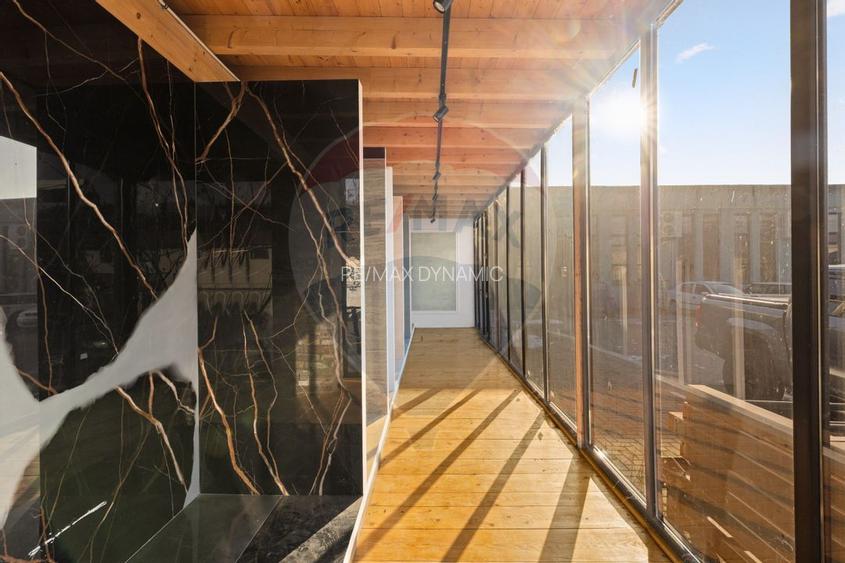 Spațiu comercial de închiriat DESTINAȚII MULTIPLE – zona Aradul Nou - 14