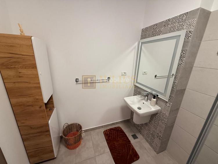 2 camere| XCity Tower| in spate la VOX| apartament frumos- zona superba| - 11