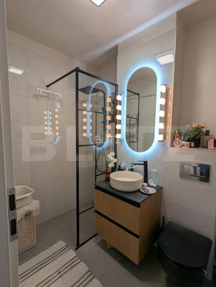 Apartament 2 camere, 60 mp, balcon generos, view panoramic, Interservisan - 8