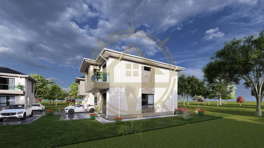 DOM00313 - Vila individuala cu garaj in Corbeanca - 9