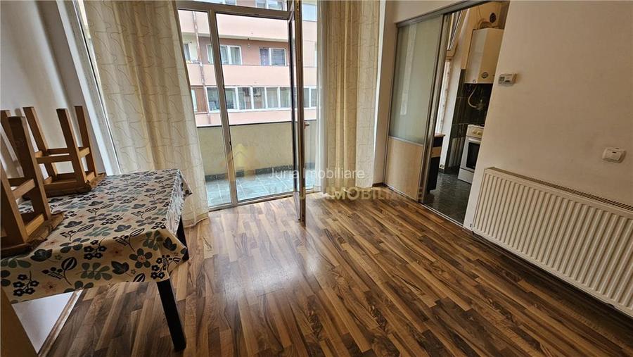 GARSONIERA 40 MP PLUS 7 MP BALCON - 7