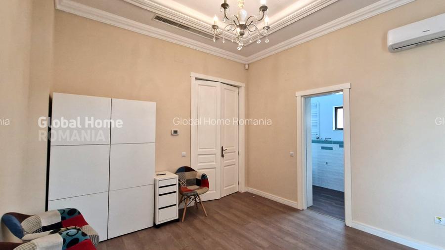 Vila D+P+E+M | Birouri | Parcul Carol | Bulevardul Libertatii | - 11