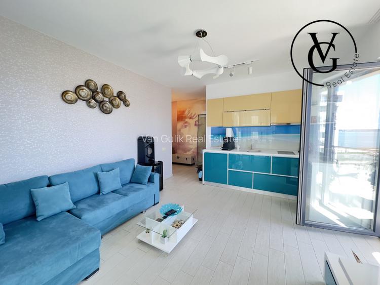 Apartament 2 camere vedere la mare și lac -langa plaja - Mamaia - 4