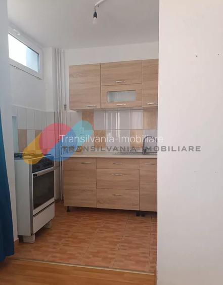 Garsoniera 31mp, zona Minerva, Manastur - 4