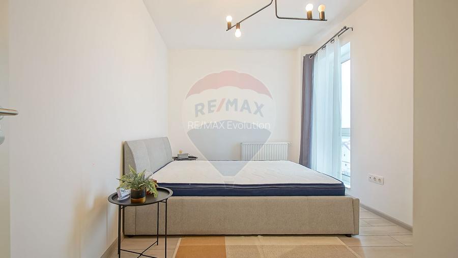 Apartament cochet 2 camere open space|loc de parcare|boxa - 7