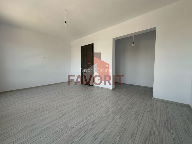 Duplex | Parter + Etaj | Toate utilitatile | Curte generoasa | Sacalaz - 9
