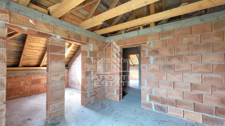 Casa individuala cu 5 camere,3 bai si garaj,Becicherecul Mic - 8