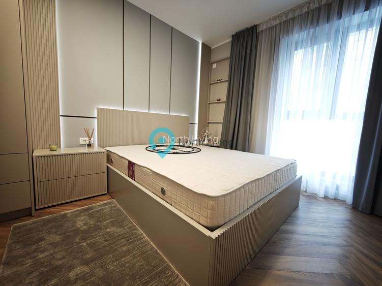 Apartament 3 Camere Elegant | Bloc Nou 2025 | Parcare | Nord - 8