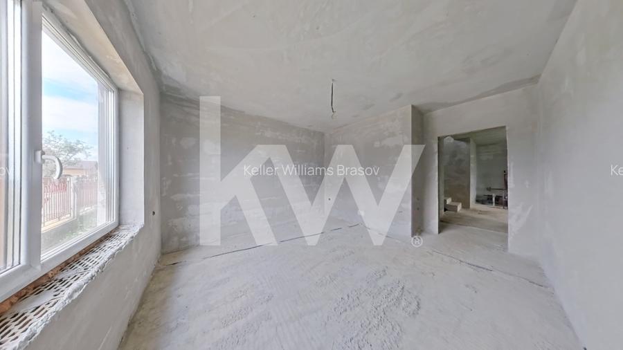 Casa cu 7 camere, 224 mp utili, teren 1000 mp | Feldioara - 15