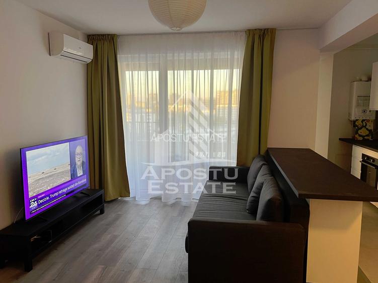 Apartament cu 3 camere City of Mara, centrala proprie, prima inchirere - 2