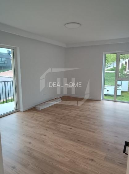 Apartament 2 camere, decomandat, finisat, parcare, constructie finalizata cu CF - 5