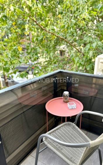 Garsoniera Dristor - imobil 2017 *parcare privata* I str.Eufrosina Popescu I - 7