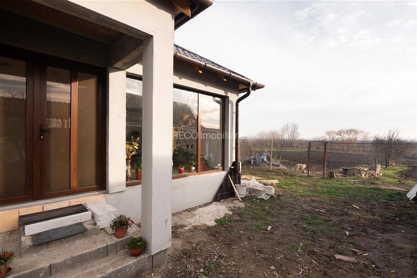 RECO, Doua case la pret de una, mobilate utilate, Zona Tarcea, Bihor - 29