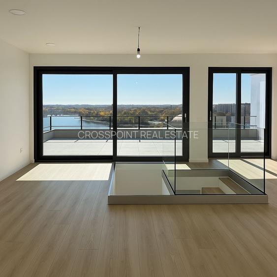 PENTHOUSE | VEDERE LAC | 377 MP | TERASA 130 MP - 4