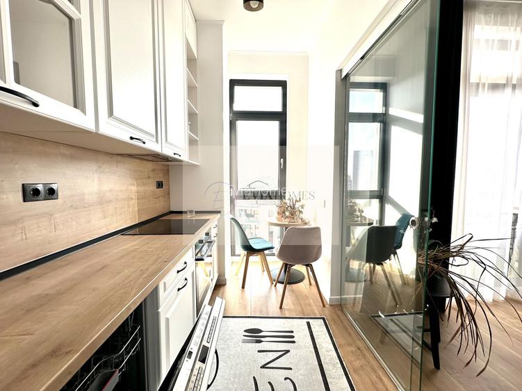 3 camere/2 băi/ Finisaje Premium/Zona Scortarilor - 4