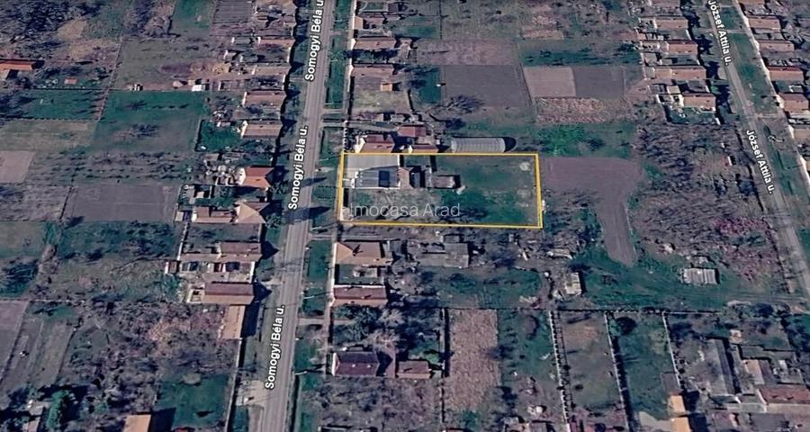 OCAZIE RARĂ preț Imbatabil Casă P+M cu 3000 mp teren, Battonya Ungaria - 31