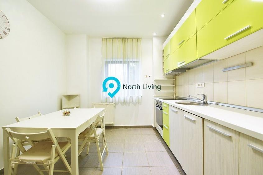 3 camere Parter | 91 mp | Gradina | Natura Residence - Baneasa - 7